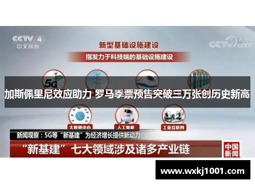 加斯佩里尼效应助力 罗马季票预售突破三万张创历史新高